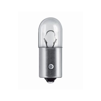 LAMP 12-V 2W BA9S